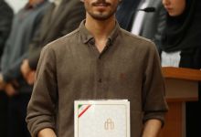 گزارش تصویری مراسم اختتامیه اولین  المپیاد ورزشی دانشجویان و تجلیل از مقام آوران ورزشی دانشگاه